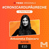 Coperta “Cronicar dupa ureche - Antoaneta Cojocaru - 12 martie 2023”