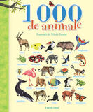 Coperta “1000 De Animale”