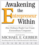 Coperta “Awakening the Entrepreneur Within”