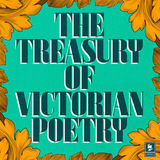 Coperta “The Treasury of Victorian Poetry”