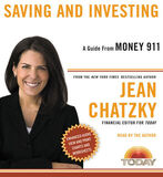 Coperta “Money 911: Saving and Investing”