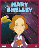 Coperta “Micii eroi - Mary Shelley”