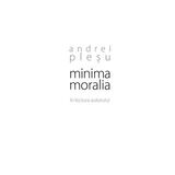 Coperta “Minima moralia”