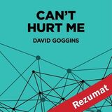 Coperta “Can't Hurt Me by David Goggins  (Book Summary)”