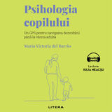 Coperta “Descoperă psihologia. Psihologia copilului”