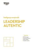 Coperta “Inteligența Emoțională. Leadership Autentic”