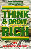 Coperta “Think And Grow Rich (1937 Edition)”