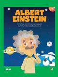 Coperta “Micii eroi - Albert Einstein”