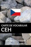 Coperta “Carte de Vocabular Ceh”