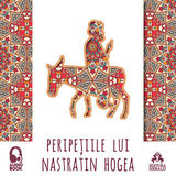 Coperta “Peripețiile lui Nastratin Hogea”