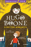 Coperta “Hugo și Boone. O prietenie neobișnuită”