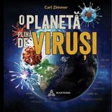Coperta “O planetă plină de viruși”