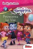 Coperta “Învăț să citesc 3 - Vampirina - Petrecerea lui Vee”