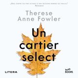 Coperta “Un cartier select (audiobook)”