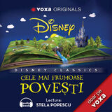 Coperta “Voxa Originals - Disney Classics”