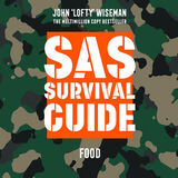 Coperta “SAS Survival Guide – Food”