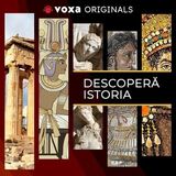 Coperta “Voxa Originals - Descoperă istoria”