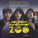 Coperta “Noi, copiii din Bahnhof Zoo (audiobook)”