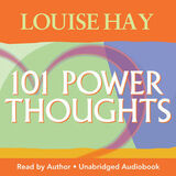Coperta “101 Power Thoughts”