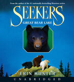 Coperta “Seekers #2: Great Bear Lake”