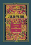 Coperta “Jules Verne. Căpitan la cincisprezece ani”