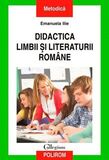 Coperta “Didactica limbii și literaturii române”