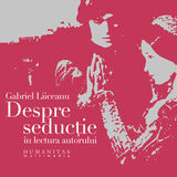 Coperta “Despre seducție (ed. prescurtată)”