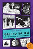 Coperta “Galileo Galilei și începuturile astronomiei”