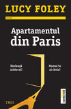 Coperta “Apartamentul din Paris”