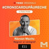 Coperta “Cronicar dupa ureche - Razvan Mazilu - 2 aprilie 2023”