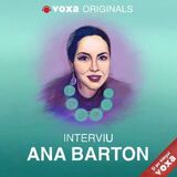 Coperta “Interviu cu Ana Barton”