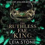 Coperta “The Ruthless Fae King”