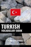 Coperta “Turkish Vocabulary Book”