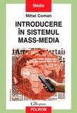 Coperta “Introducere in sistemul mass-media”