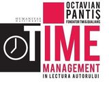 Coperta “Time management”
