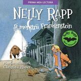 Coperta “Nelly Rapp și monștrii Frankenstein (audiobook)”