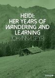 Coperta “Heidi”