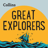 Coperta “Great Explorers”