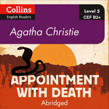 Coperta “Appointment With Death”