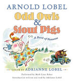 Coperta “Odd Owls & Stout Pigs”