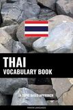 Coperta “Thai Vocabulary Book”