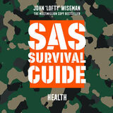 Coperta “SAS Survival Guide – Health”