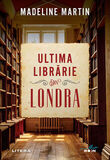 Coperta “Ultima librarie din Londra”