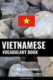 Coperta “Vietnamese Vocabulary Book”