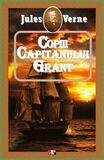 Coperta “Copiii căpitanului Grant”