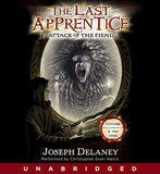 Coperta “The Last Apprentice: Attack of the Fiend (Book 4)”