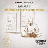 Coperta “E1. Mindfulness în era complexității”