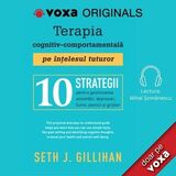 Coperta “Voxa Originals - Terapia cognitiv-comportamentala pe intelesul tuturor”