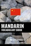 Coperta “Mandarin Vocabulary Book”
