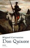 Coperta “Don Quixote”